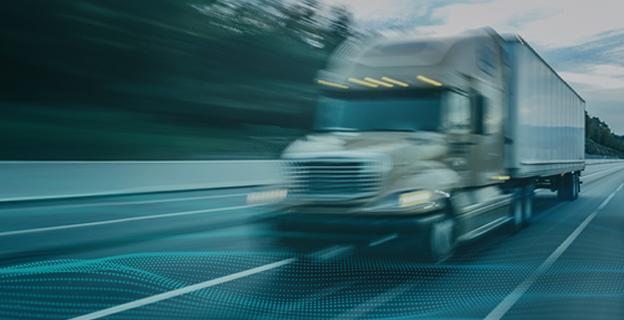 Advanced Driver Assistance Systems A D A S in Heavy Trucks.