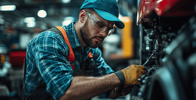 How to Solve the Heavy Truck Technician Dilemma.