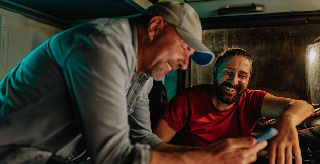 Meeting the Needs of the New Truck Buyer.