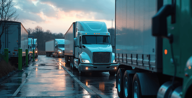 Managing Truck Inventory Extremes. From Shortage to Surplus.