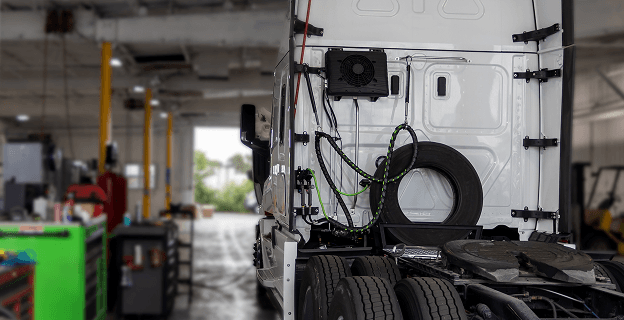 2026 State of the Heavy Truck Industry. Trends and Outlook.